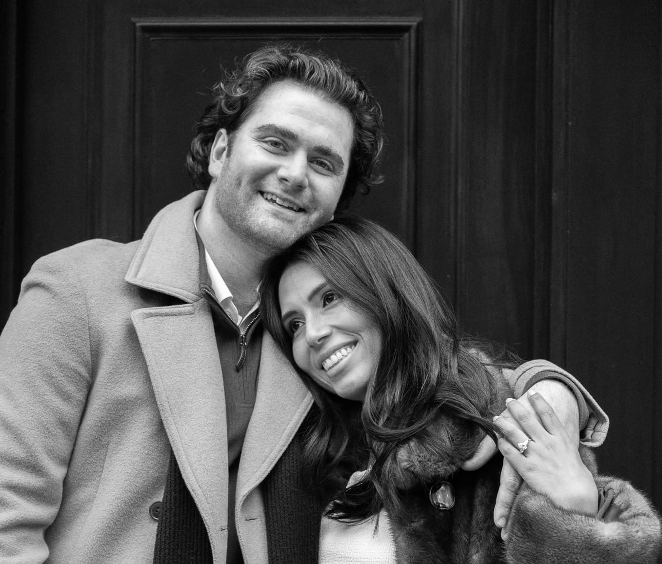 Paola and Christian